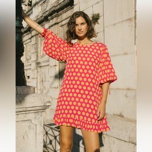 Auguste the Label Lila Dress